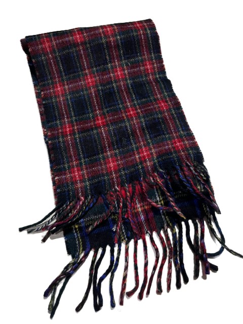 襤褸 インディゴ パッチワーク スカーフ キャピタル ポーター