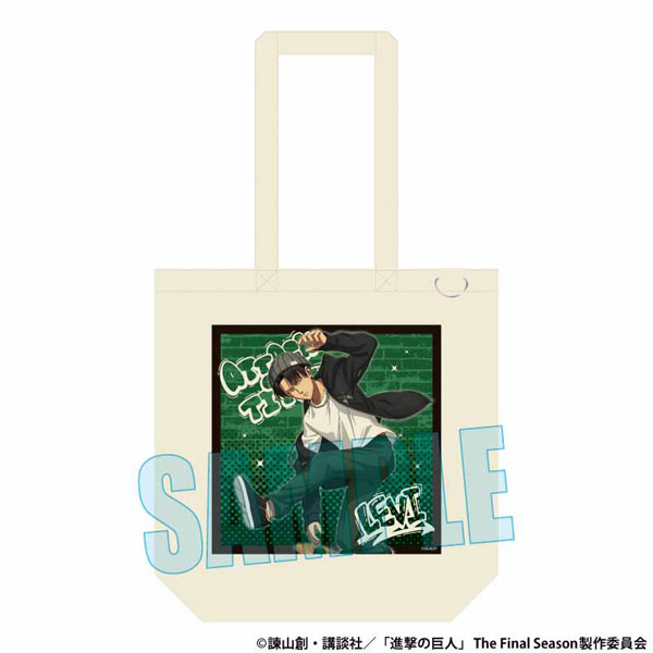 楽天市場】進撃の巨人 トートバッグ Anique アニーク グッズ アニメ