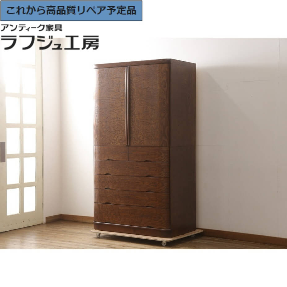 楽天市場】伝統工芸士 中田静夫 総桐 紀州箪笥 着物箪笥 最高級 桐箪笥