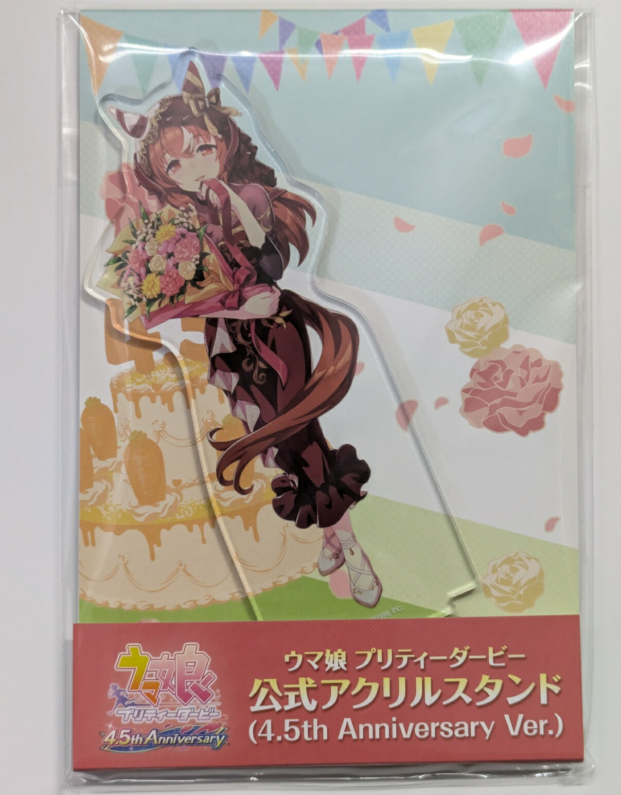 楽天市場】ウマ娘 プリティーダービー 公式グリッター缶バッジ