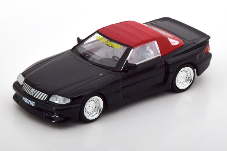 楽天市場】オットーモビル 1/18 メルセデス 560 SEC ケーニッヒ 1992