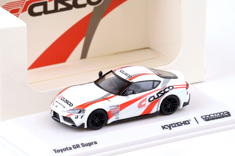 楽天市場】ENGUP MODELS 1/64 トヨタ GR スープラ HKS エアロ TOYOTA