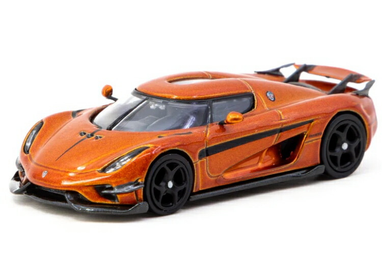 楽天市場】ターマックワークス 1/64 ケーニグセグ アゲーラ RS