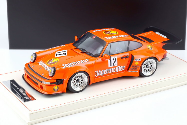 楽天市場】スパーク 1/18 ポルシェ 911 カレラ RS 3.0 クーペ 1974