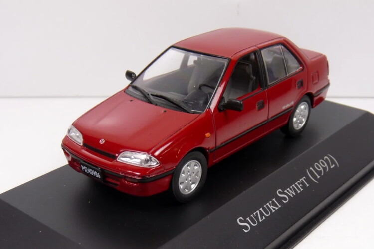 楽天市場】プルバックミニカースズキスイフトスポーツswift sports