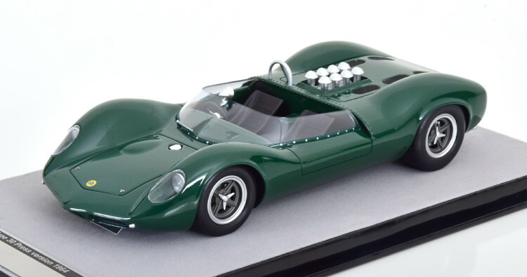 楽天市場】テクノモデル 1/43 ロータス 40 1965 プレス・バージョン