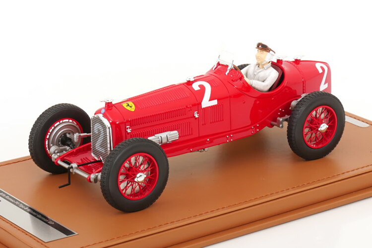 楽天市場】テクノモデル 1/18 アルファロメオ ディスコ ボランテ