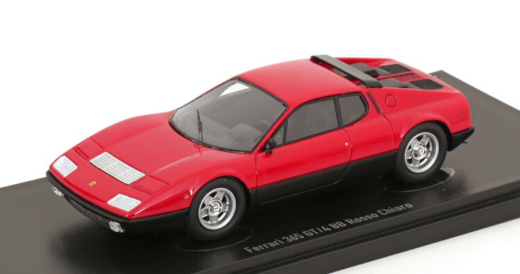 楽天市場】オートカルト 1/43 フェラーリ ディーノ 206 P ベルリネッタ