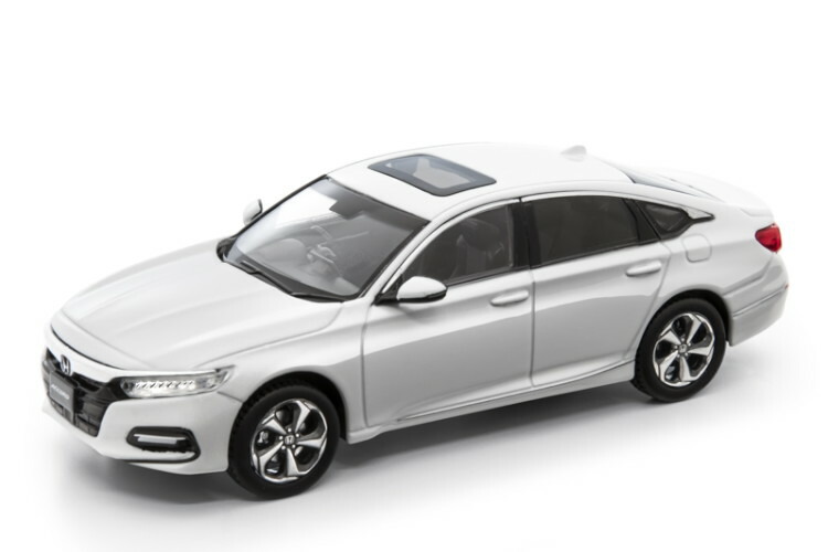 楽天市場】ホンダ特注 1/24 新型 ホンダ アコードハイブリッド