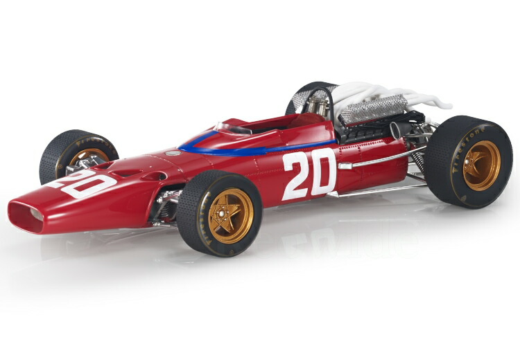 楽天市場】GP Replicas 1/18 フェラーリ F1 412T1 #27 1994 ジャン