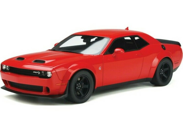 楽天市場】GTスピリット 1/18 ダッジ スーパーチャージャー SEMA