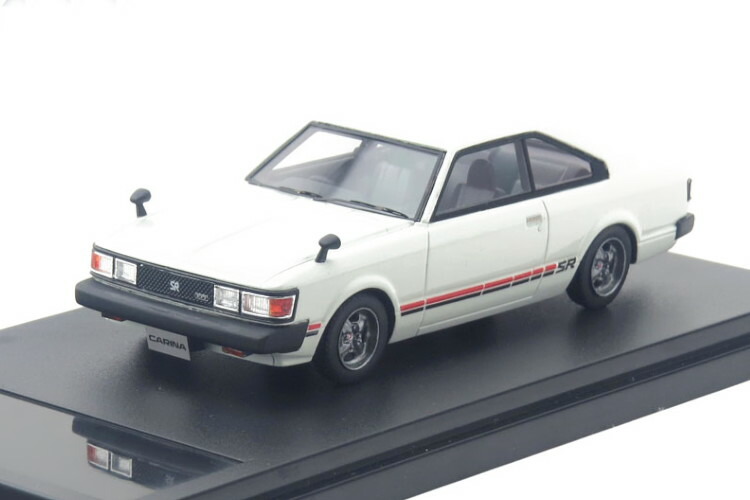 楽天市場】ハイストーリー 1/43 トヨタ カルディナ GT-T (1997