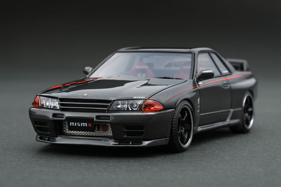 楽天市場】京商 1/18 日産 スカイライン GT-R (R32) #12 カルソニック