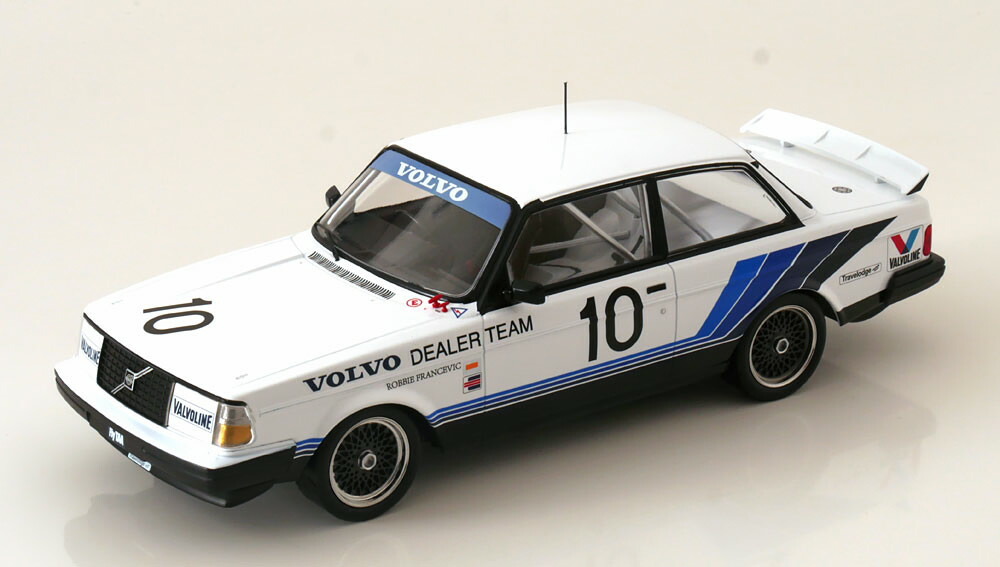 楽天市場】1/18 イクソ ixo Volvo 240 Turbo 