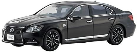 楽天市場】京商 1/43 レクサス LS 600hL ブラックKyosho 1:43 Lexus LS