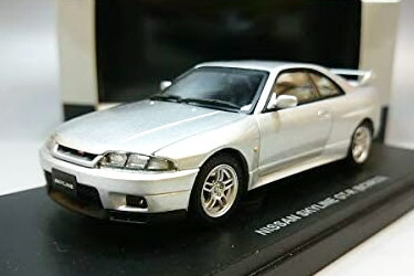 楽天市場】京商 1/43 日産 スカイライン 25GT ターボ 2000 JDM R34