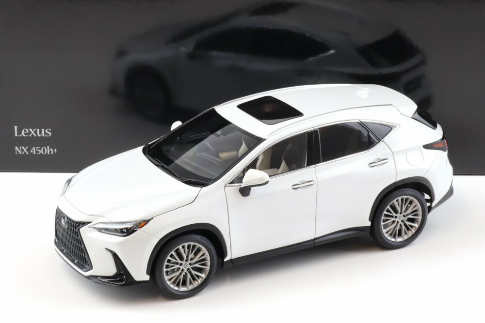 楽天市場】KYOSHO(京商) LEXUS NX350h ”F SPORT”(1/43) KS03907FGBKH