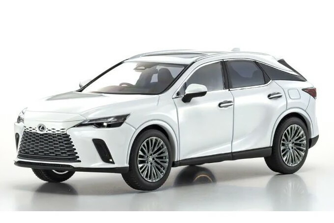 楽天市場】京商 1/43 レクサス RX 500h F SPORT パフォーマンス