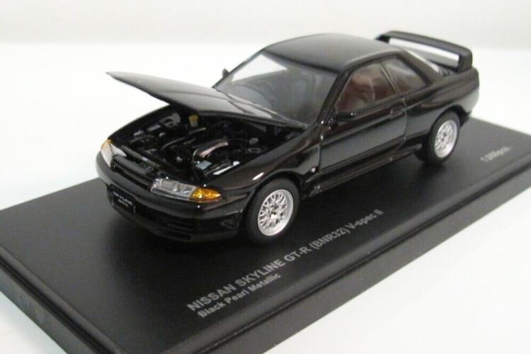 楽天市場】京商 1/43 日産 スカイライン 25GT ターボ 2000 JDM R34