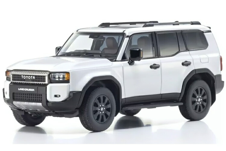 楽天市場】トヨタ特注 1/30 新型 トヨタ ランドクルーザー 250