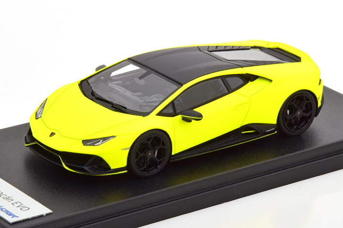 楽天市場】ルックスマート 1/43 ランボルギーニ ウラカン STO LP640-2