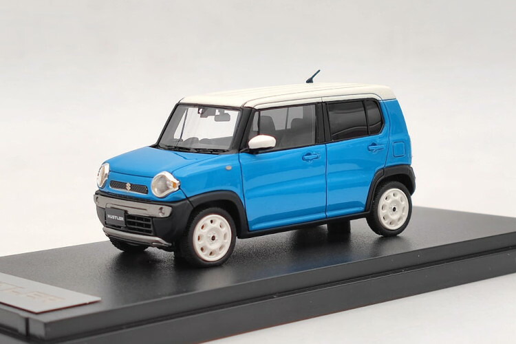 楽天市場】ダイキャストミニカー1/43 スズキバレーノsuzuki baleno