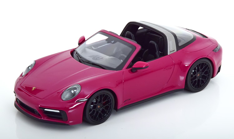 楽天市場】ミニチャンプス 1/18 ポルシェ 911 992 ダカール 2022