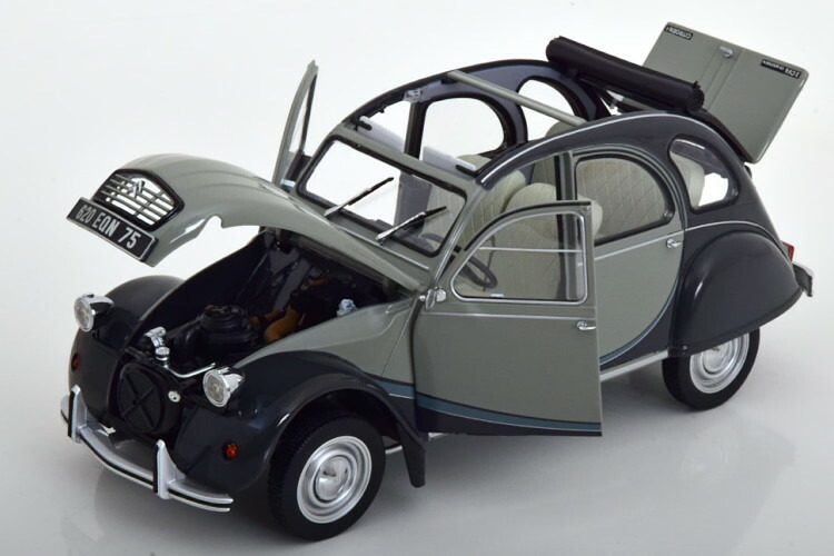楽天市場】1/12 シトロエン 2CV チャールストン【予約商品】 : HOTTOYS