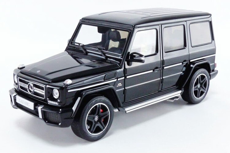 楽天市場】ALMOST REAL 1/43ブラバス Gクラス メルセデスベンツ AMG