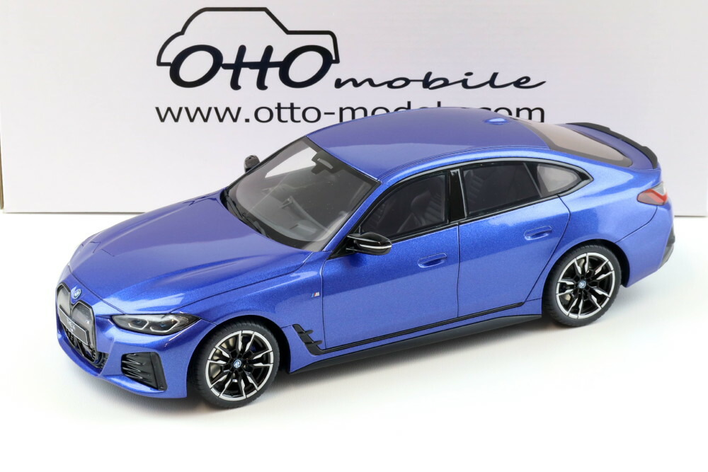 楽天市場】オットーモービル 1/18 BMW M440I Xドライブ グラン クーペ