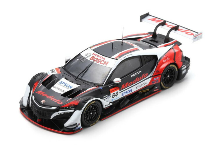 楽天市場】スパーク 1/43 アステモ NSX-GT #17 アステモ リアル