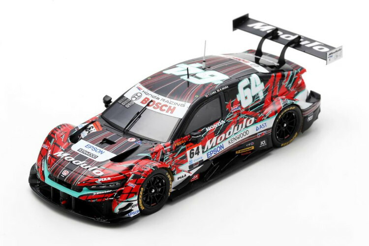 楽天市場】スパーク 1/43 アステモ シビック タイプ R-GT #17 アステモ
