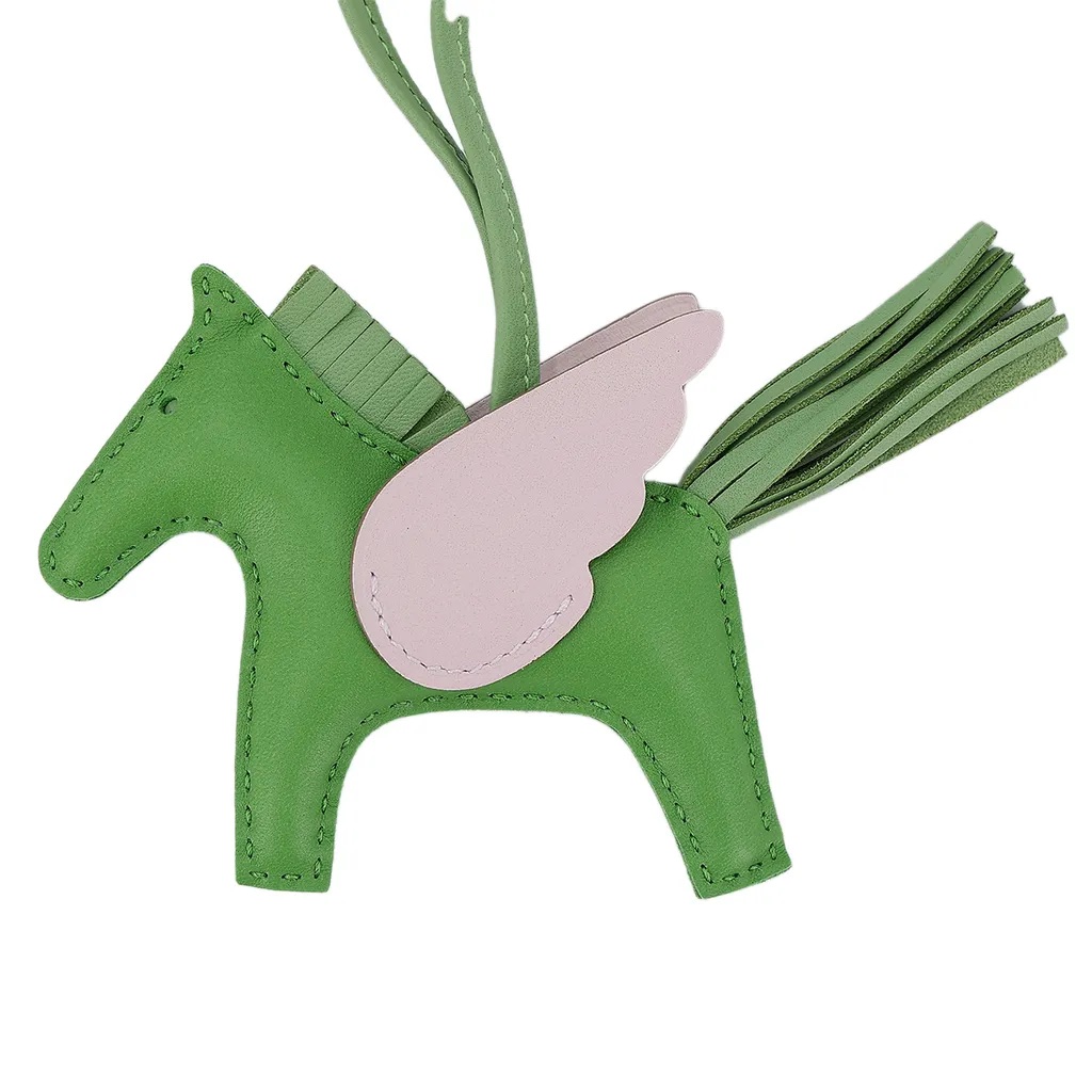 楽天市場】【中古】 エルメス LA SELLE SADDLE 鞍 サドル チャーム