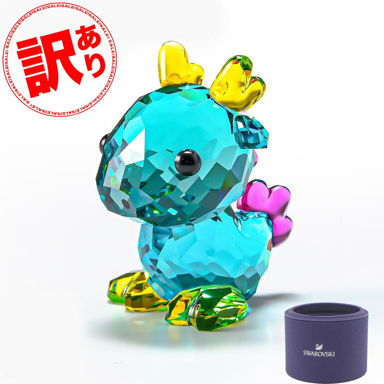 楽天市場】スワロフスキー SWAROVSKI クリスタルフィギュア アジア