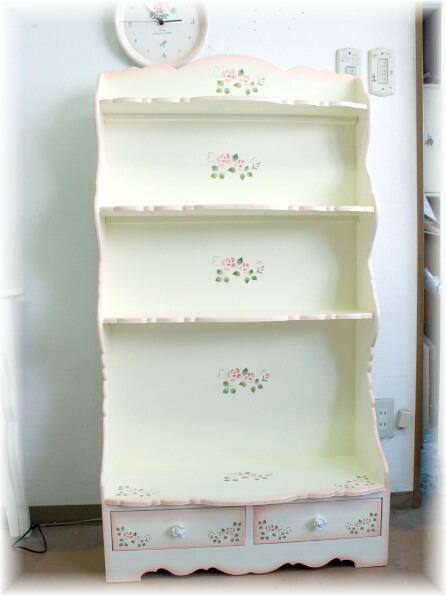 楽天市場】マントルピースミディアムローズ(サイズ変更可能