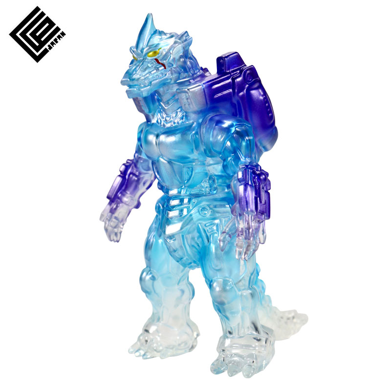 楽天市場】CCP ミドルサイズシリーズ ゴジラEX【第4弾】メカゴジラ