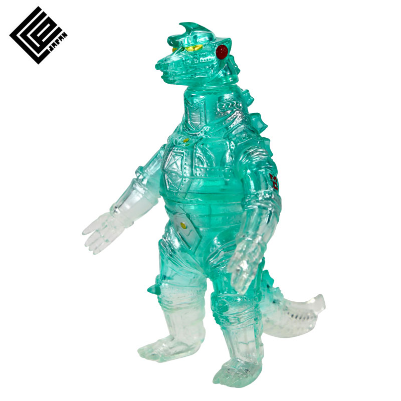 楽天市場】CCP ミドルサイズシリーズ ゴジラEX【第2弾】メカゴジラ