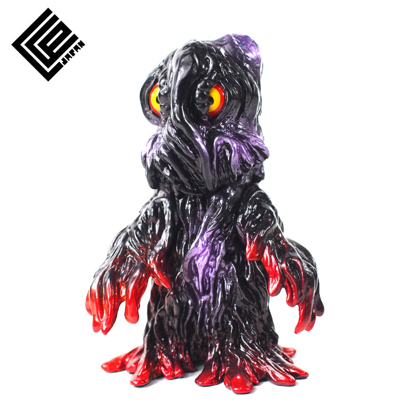 楽天市場】CCP ミドルサイズシリーズ【第9弾】ヘドラ 1970年代イメージ