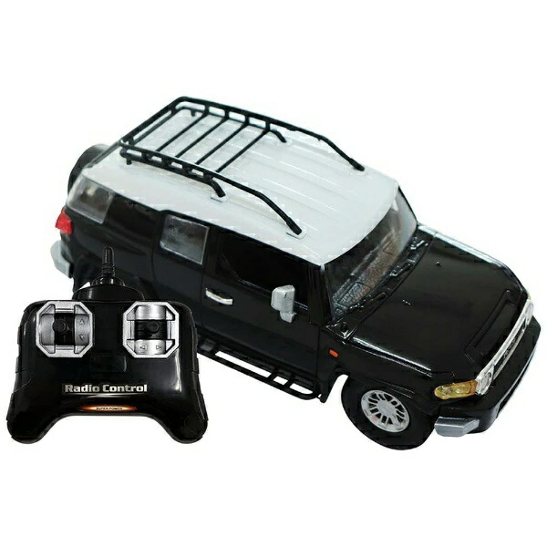 楽天市場】ラジコン 車 TOYOTA FJクルーザー ラジコンカー ホワイト