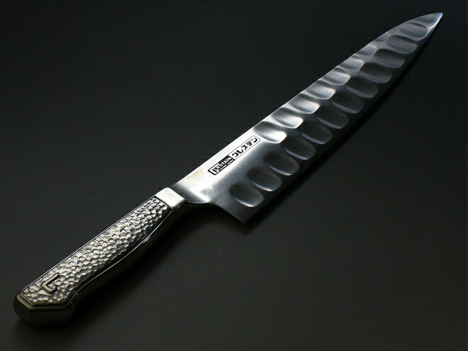 楽天市場】グレステン プロティナイフ アップシェンクタイプ 21cm