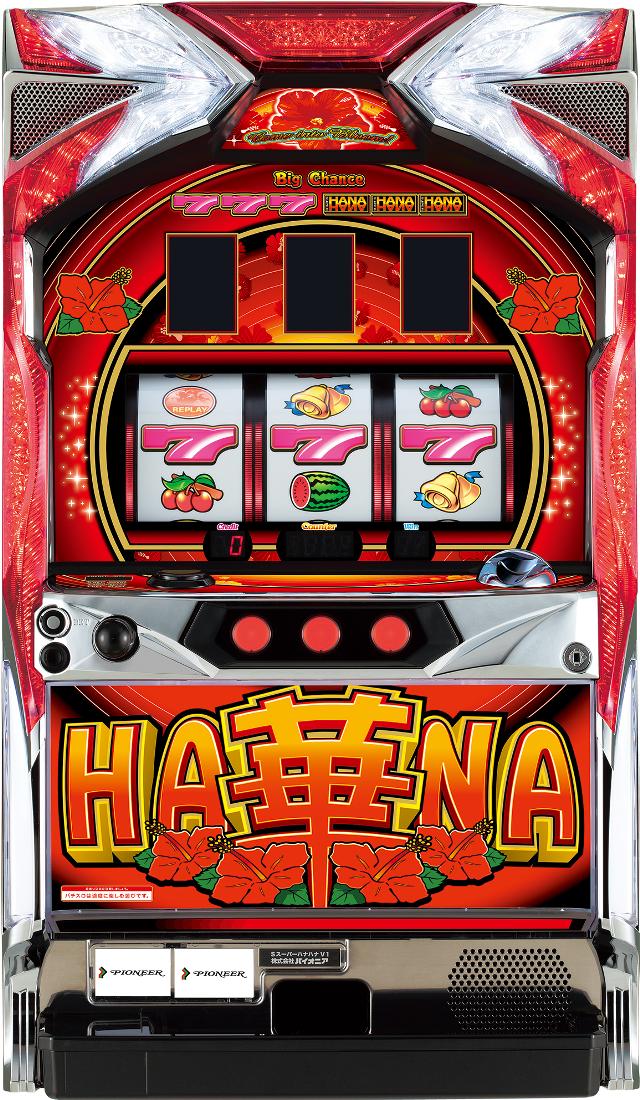 楽天市場】【本州送料無料】プレミアムハナハナDX-30 ※パネル不問