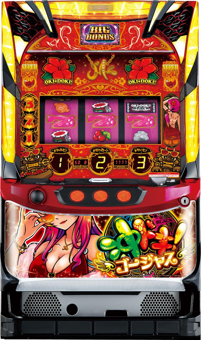 楽天市場】☆本州送料無料☆ミズホ 沖ドキ！GOLD-30【コイン不要機