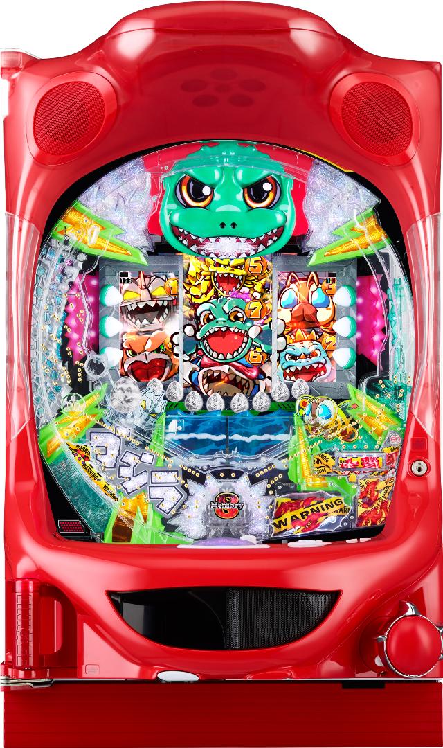 楽天市場】【本州送料無料】 Lゴジラ 【スマスロ遊技ユニットセット