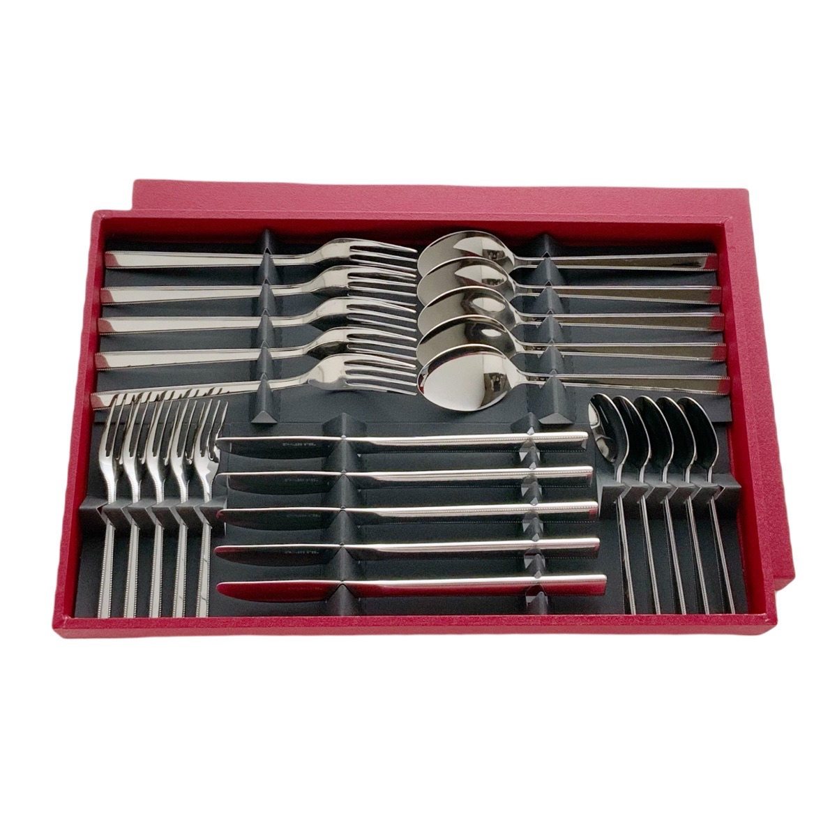 楽天市場】柳宗理 ステンレス カトラリーセット フルーツ14pcs 1250