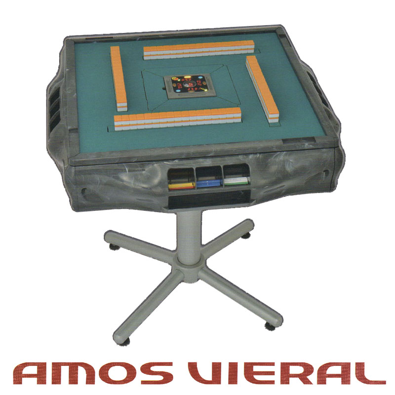 楽天市場】全自動麻雀卓 アモス レックス3（AMOS REXX3）／ 麻雀卓