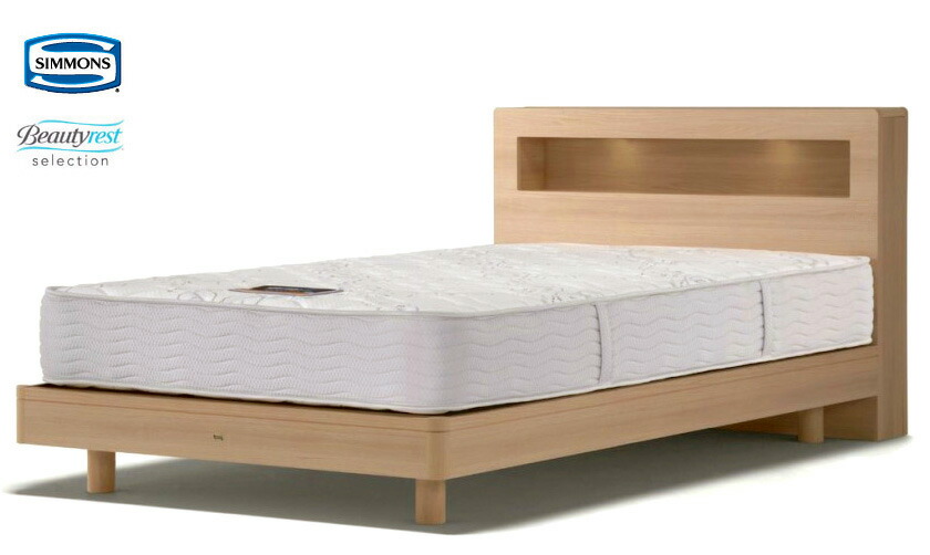 楽天市場】シモンズベッド BOX2 ボックス2 ダブル ステーションタイプ