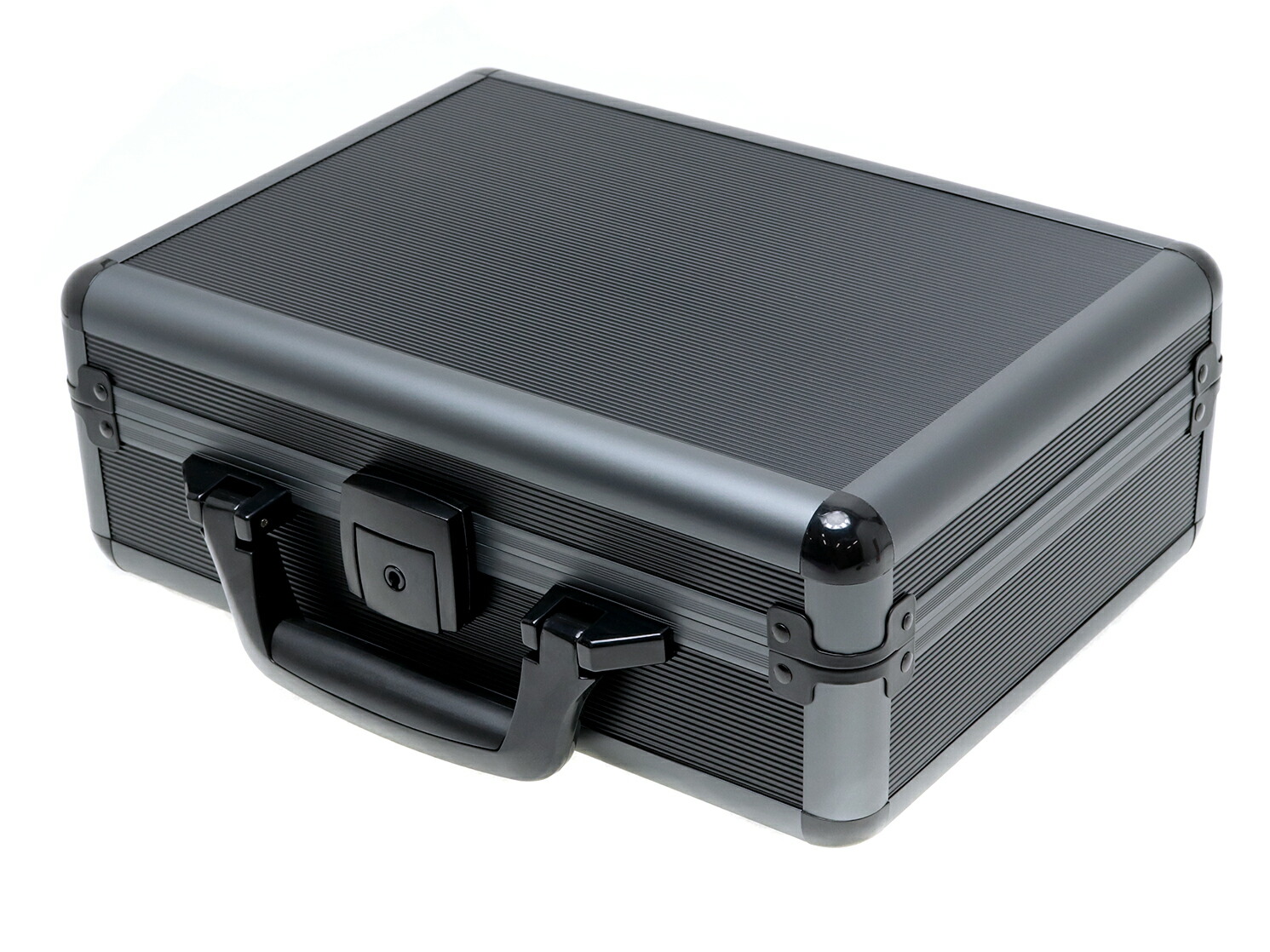 楽天市場】アルミフレームアタッシュケース 31.5cm*26.5cm*11.5cm ガン