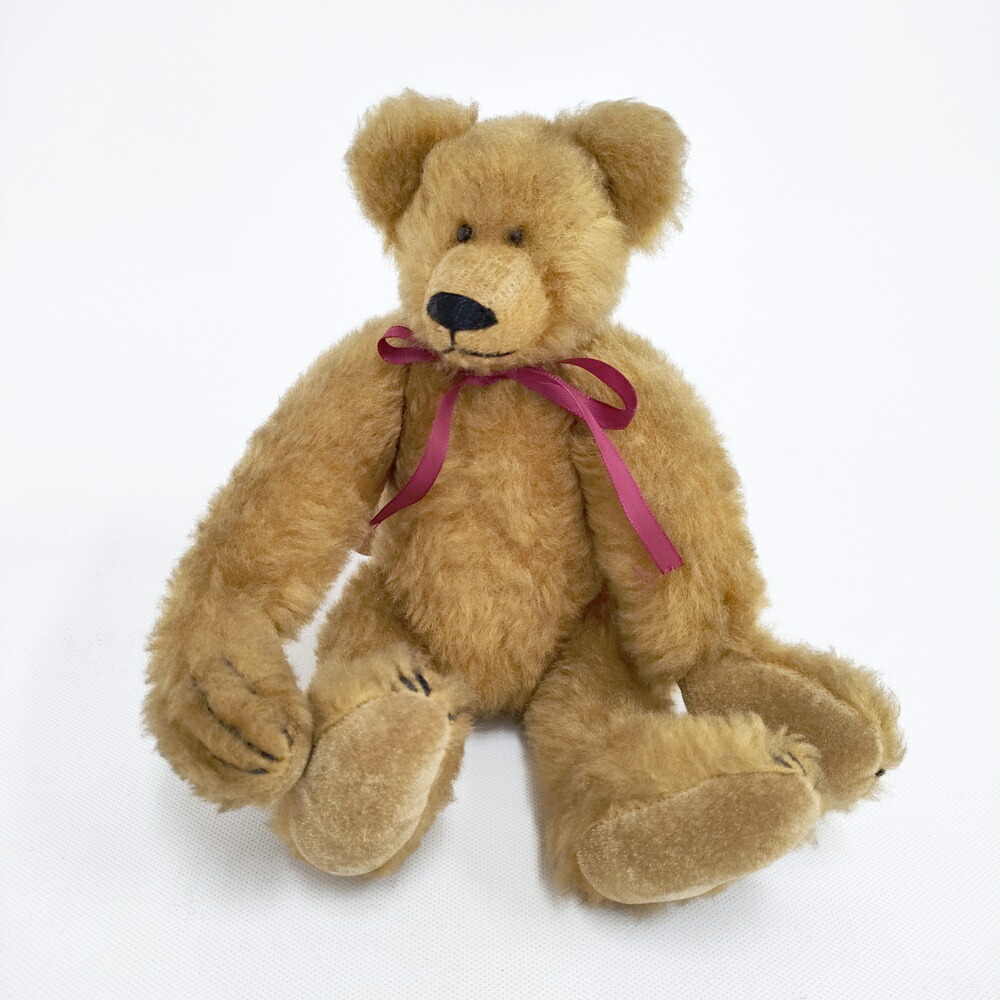 楽天市場】【中古】Jane Marple / タータンチェック テディベア