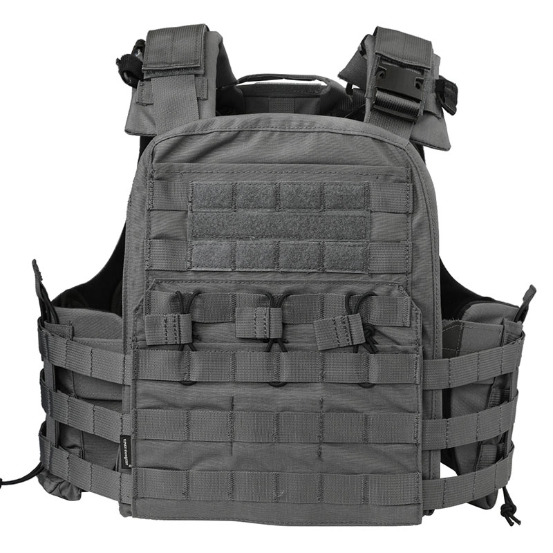 楽天市場】EMERSON LBT6094Aスタイル プレートキャリア 3ポーチ付