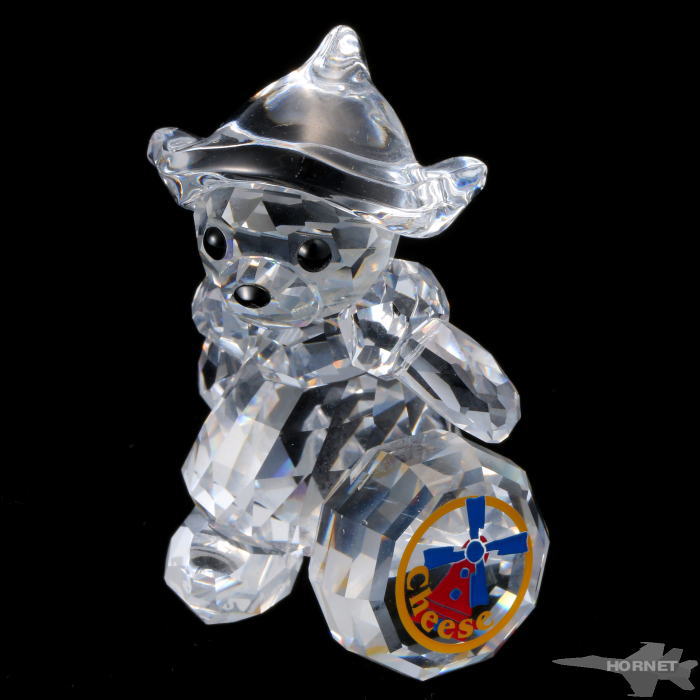 楽天市場】SWAROVSKI 【スワロフスキー】Krisベア クリスマス